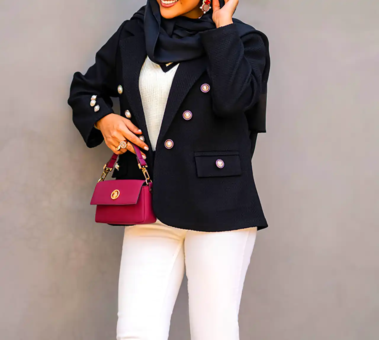 مانتو مزونی استایل خاص 