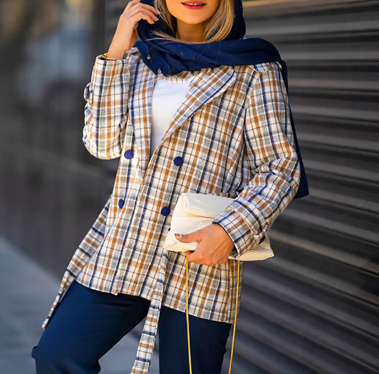 مانتو مزونی مدل جدید