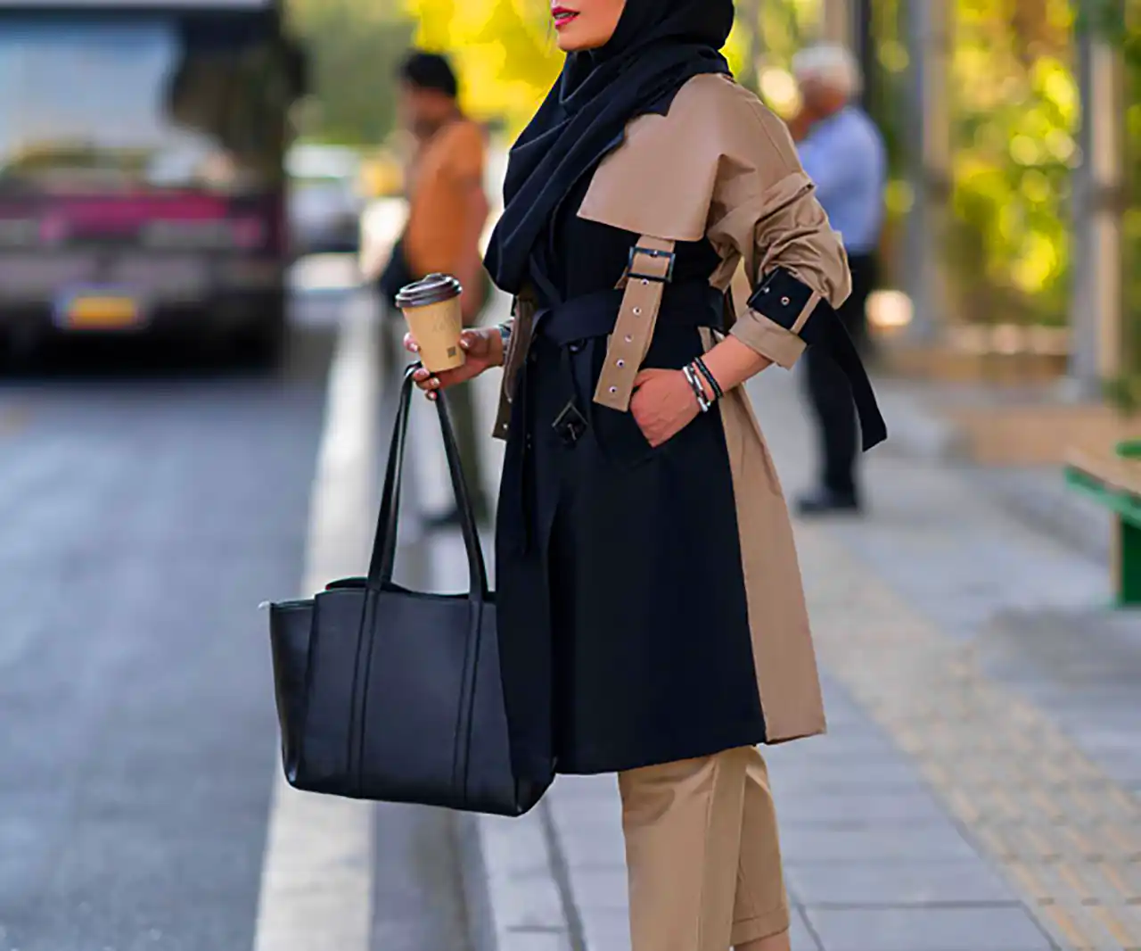 مانتو مزونی مدل جدید