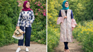 مانتو مزونی خوش دوخت