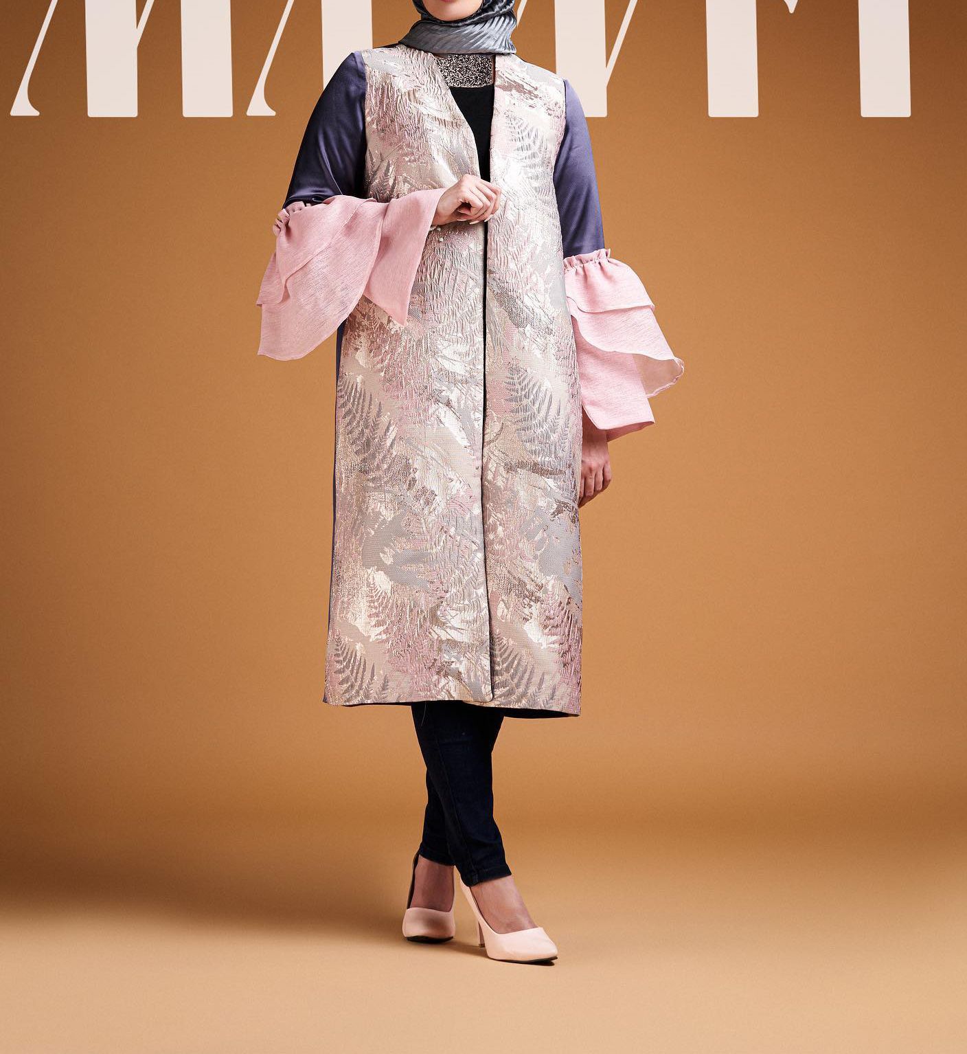 مانتو مزونی خوش دوخت