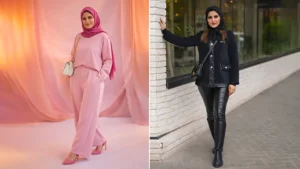 مانتو نخی روزمره ساده