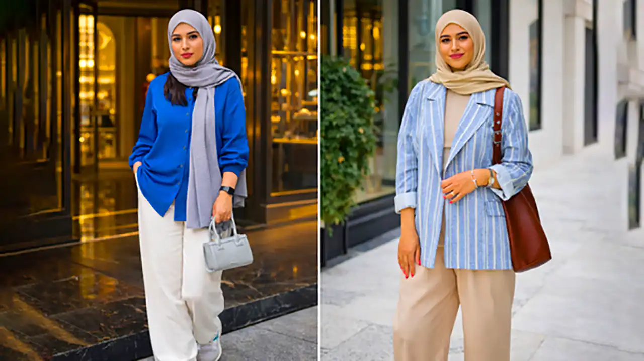 مانتو نخی زنانه شیک