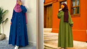 مانتو پیراهنی جدید