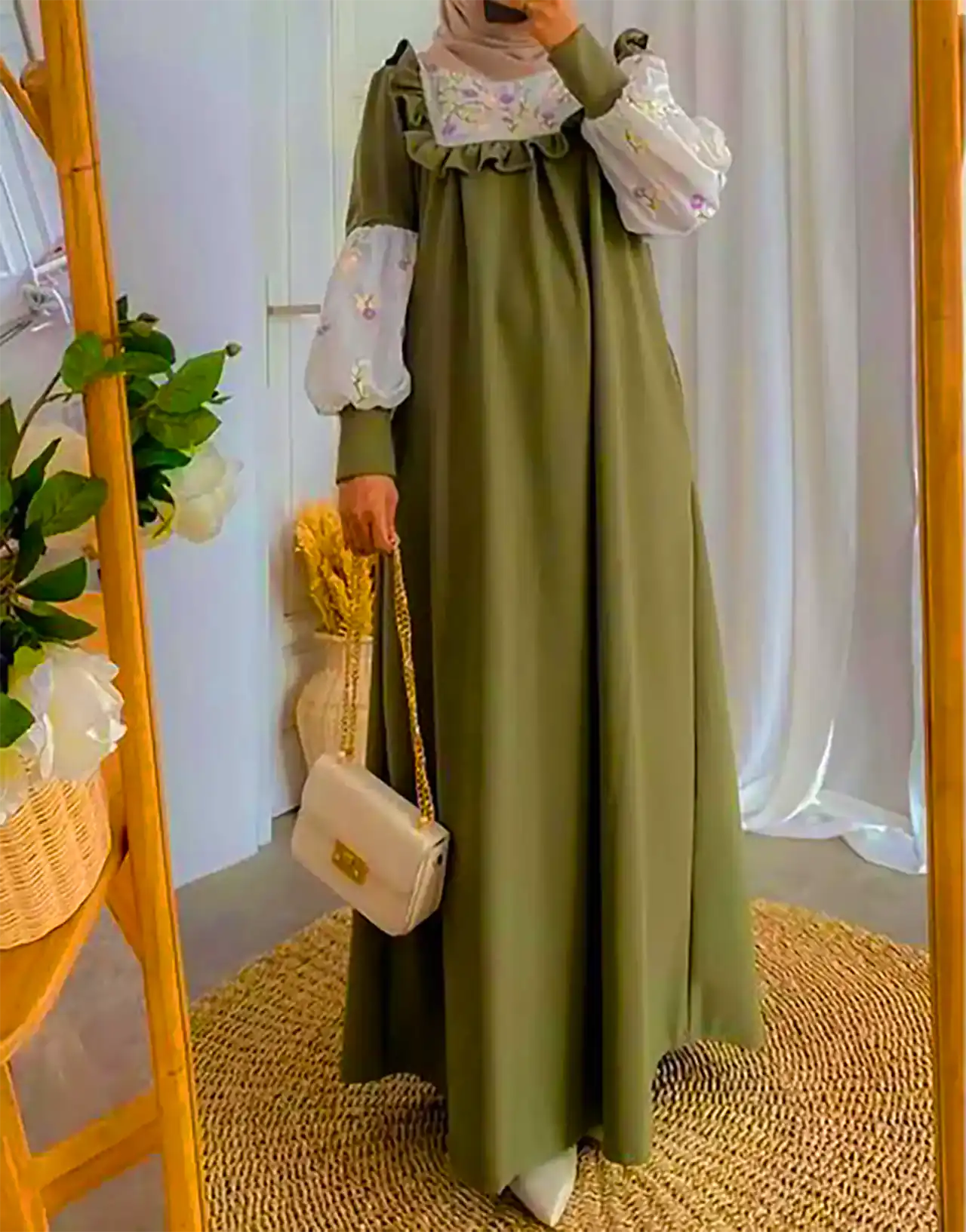 مانتو پیراهنی جدید