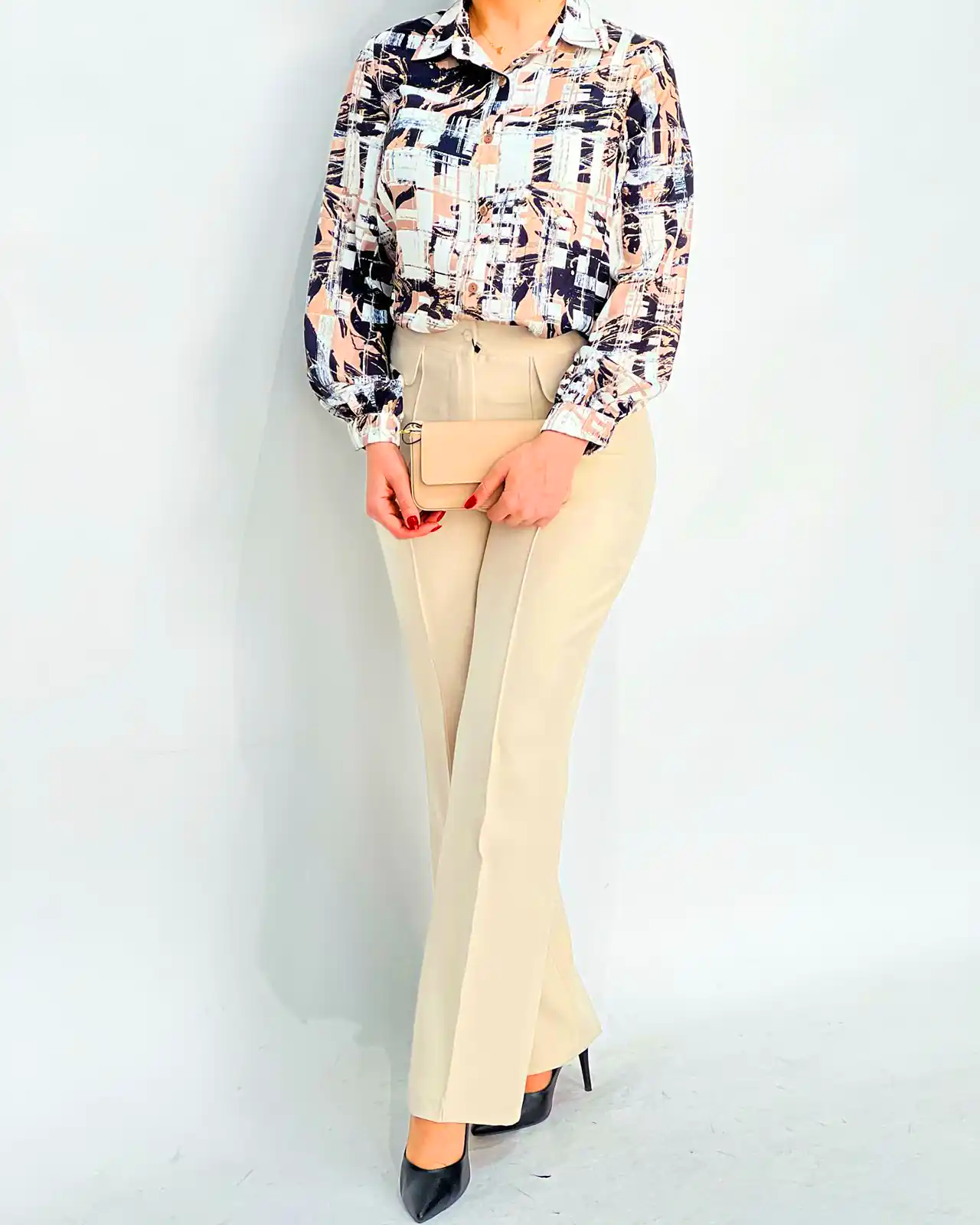 مانتو روزمره شیک و اقتصادی