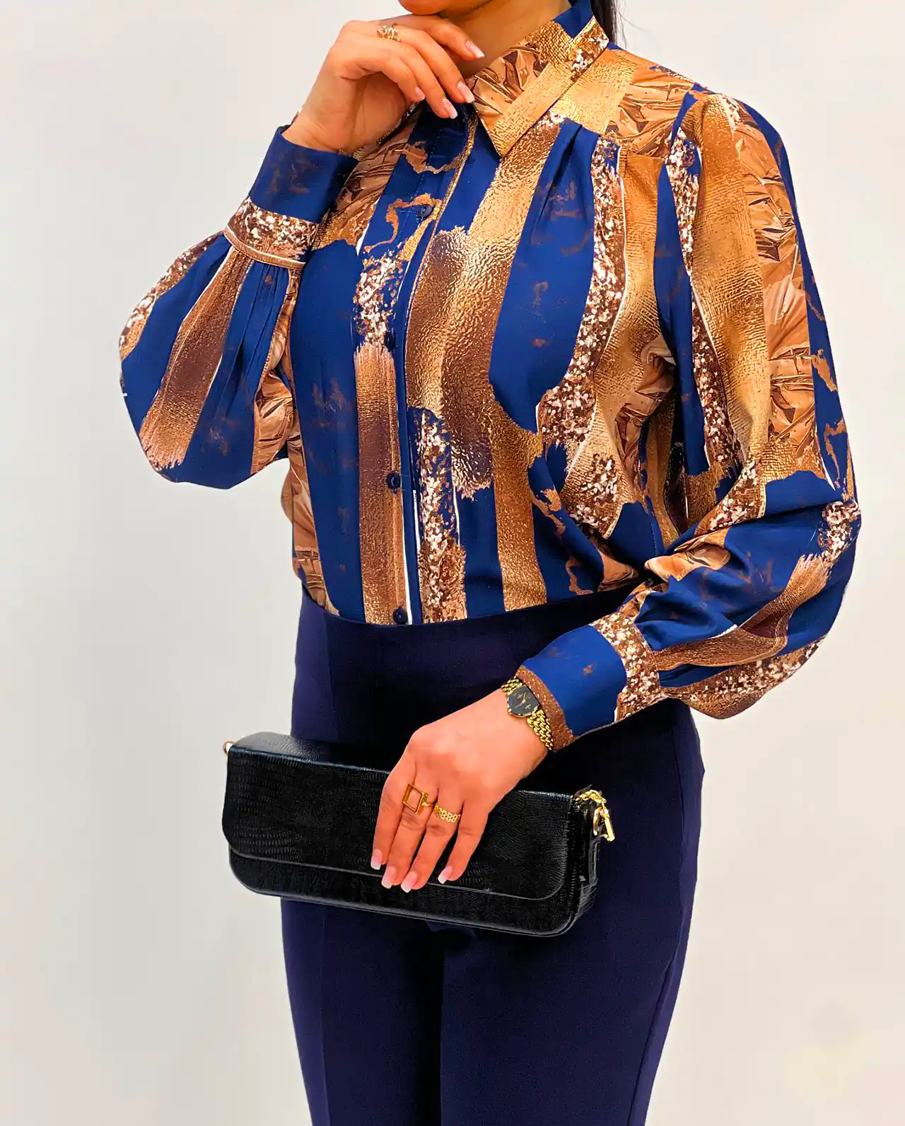 مانتو روزمره شیک و اقتصادی