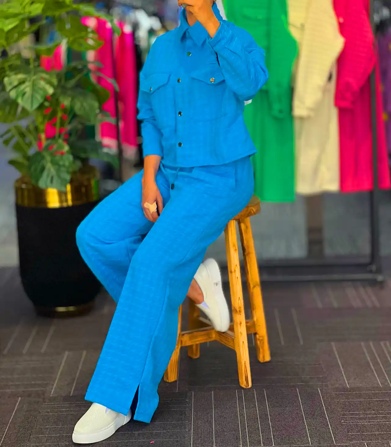 مانتو روزمره شیک و اقتصادی