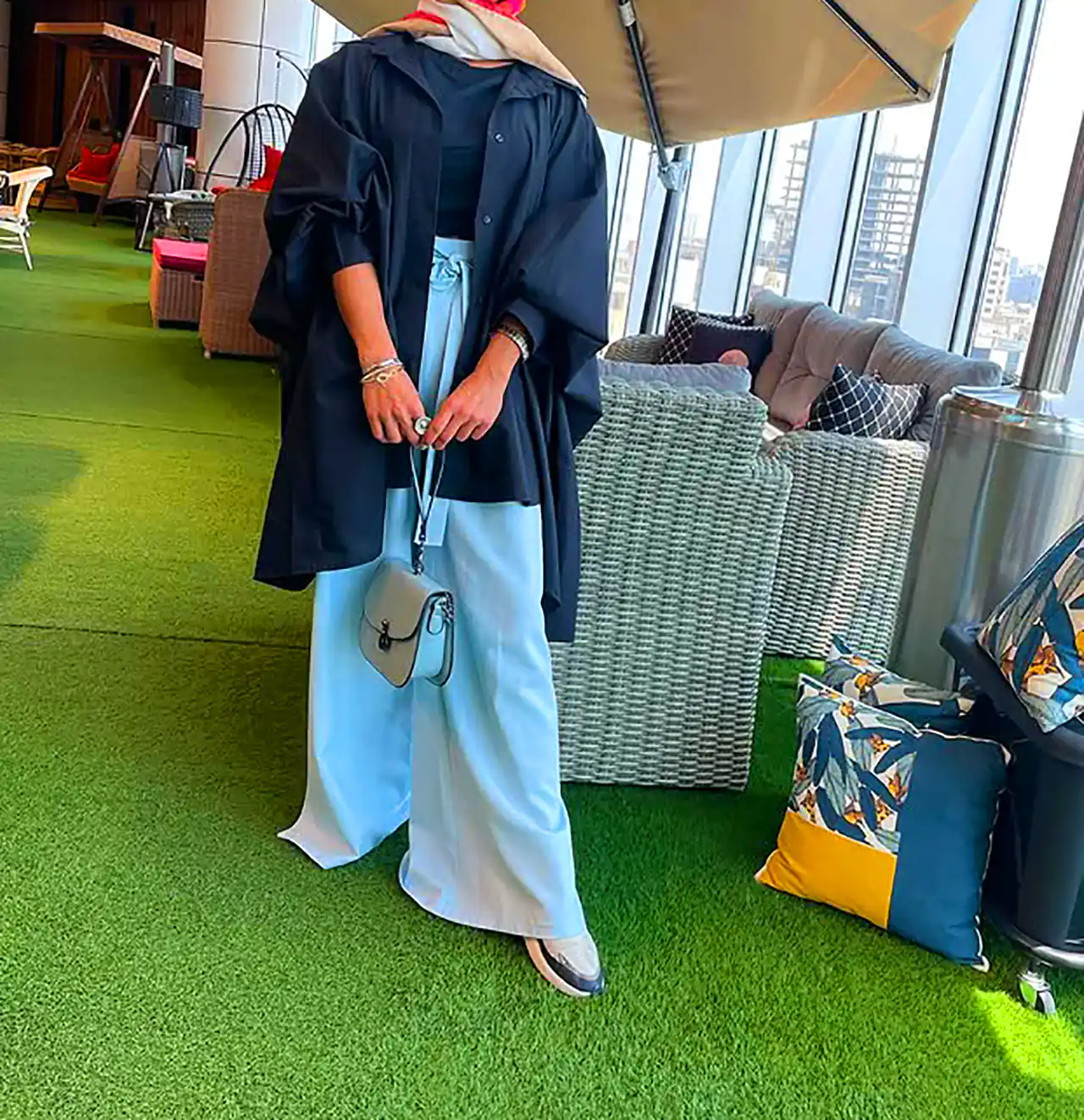 مانتو روزمره شیک و اقتصادی