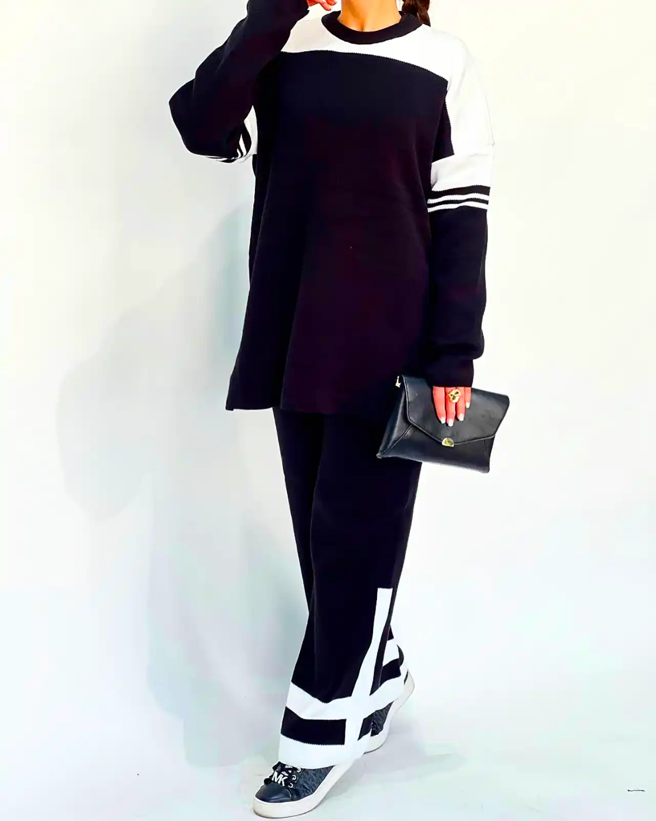 مانتو روزمره شیک و اقتصادی