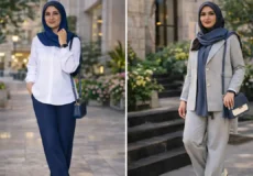 مانتو روزمره برای استایل کژوال
