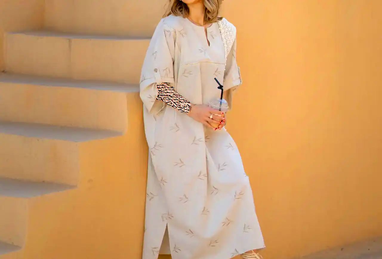 مانتو شکیل مناسب پاییز