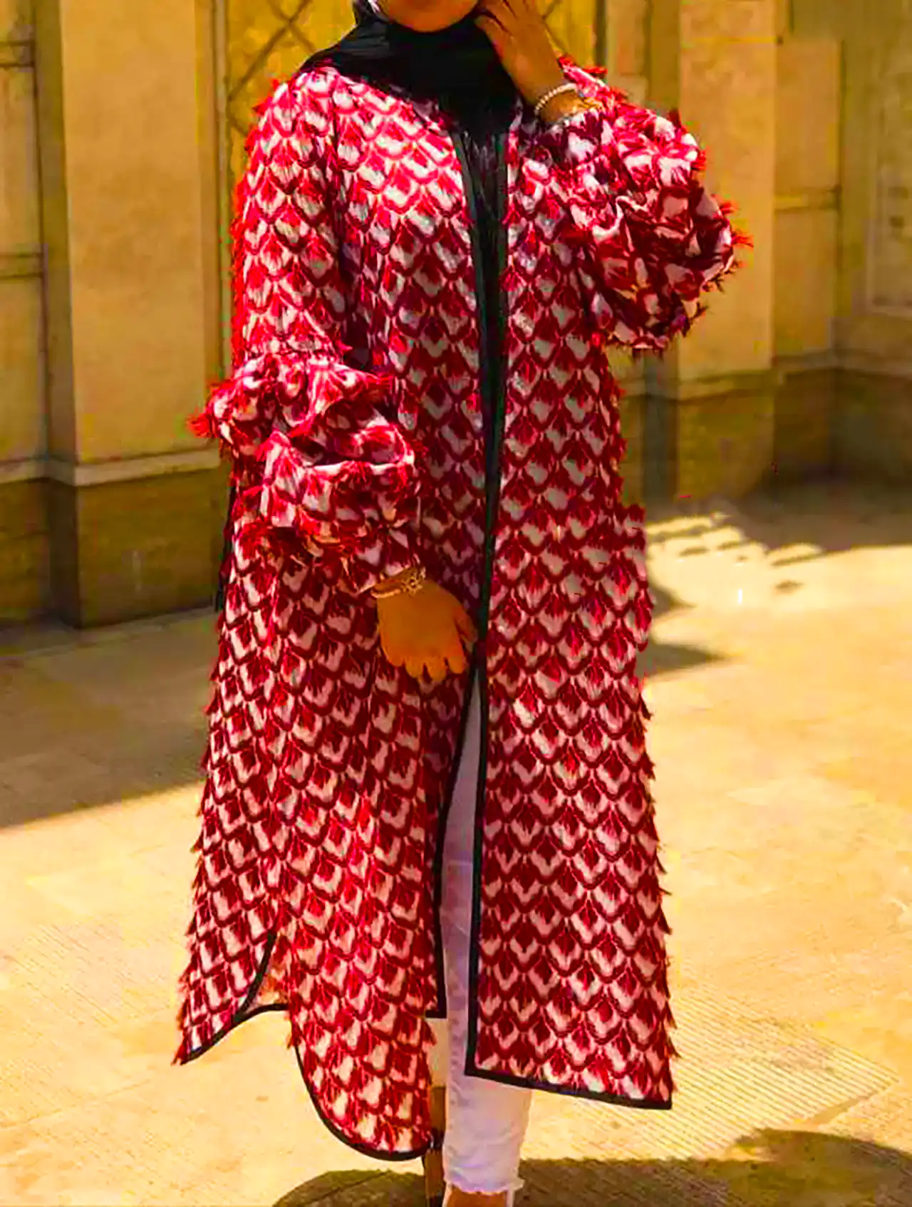 مانتو شیک مخصوص بهار