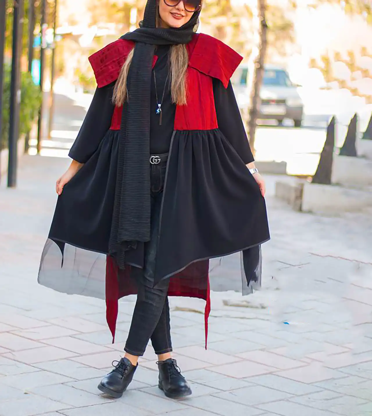 مانتو شیک مخصوص بهار