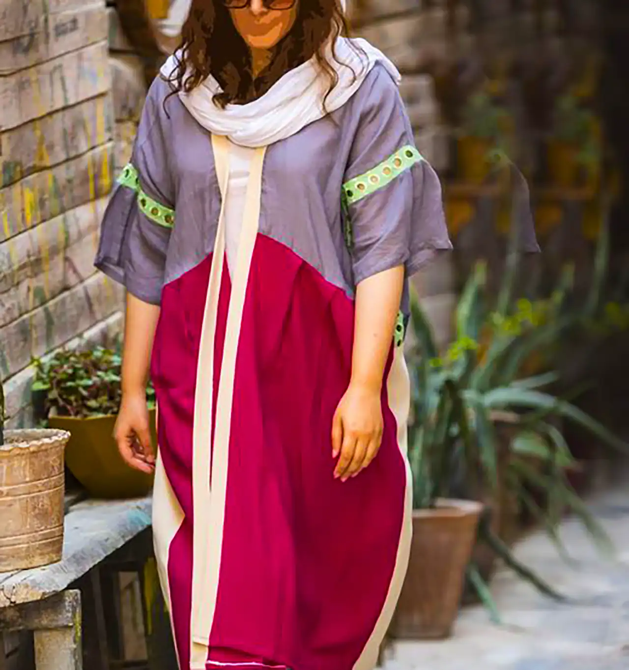 مانتو شیک مخصوص بهار