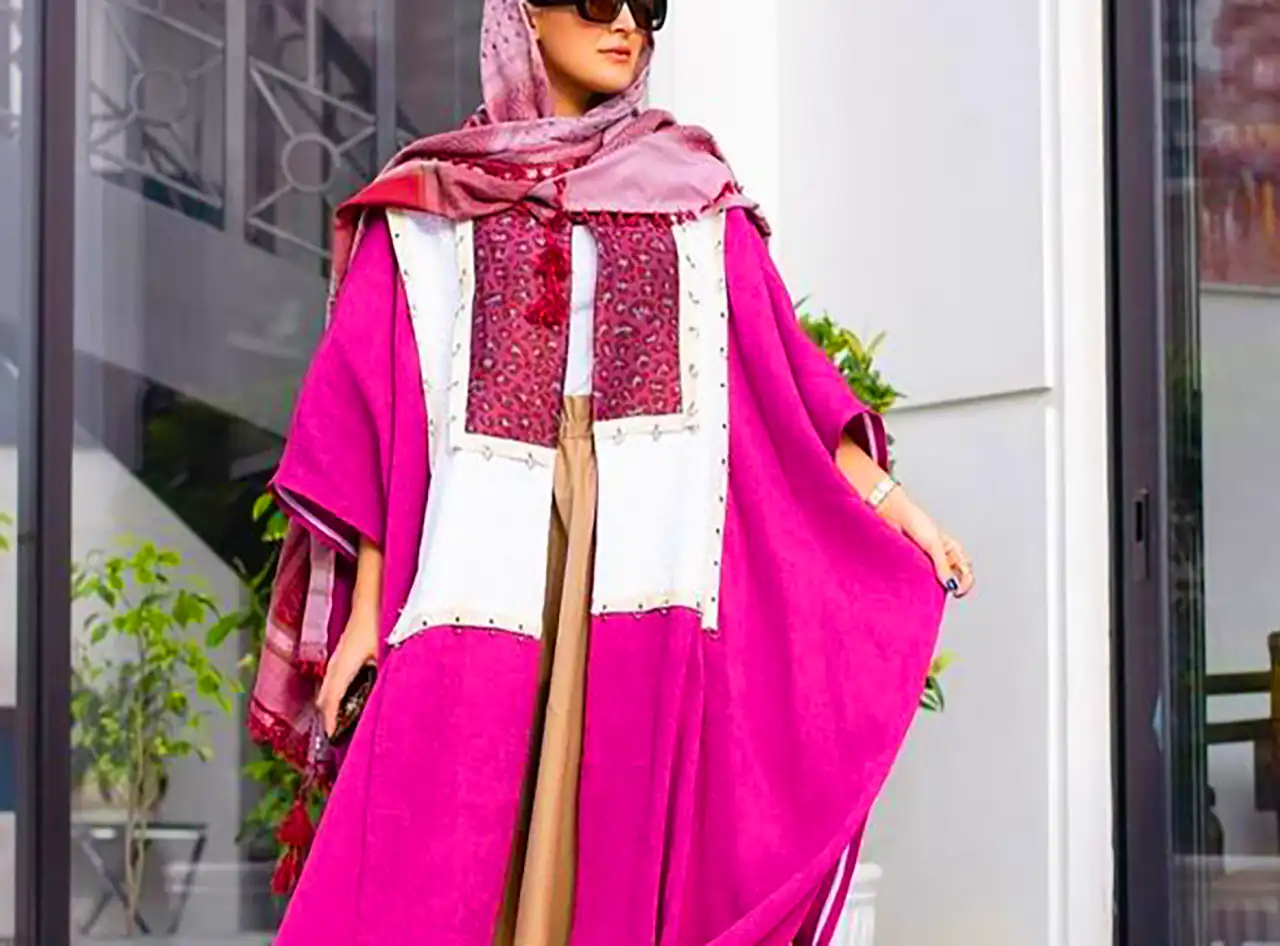 مانتو شیک مخصوص بهار