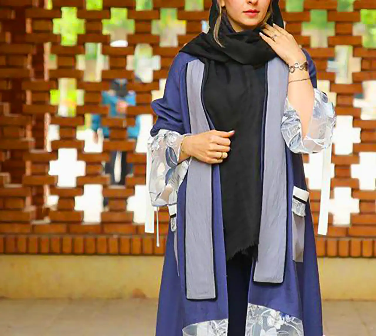 مانتو شیک مخصوص بهار