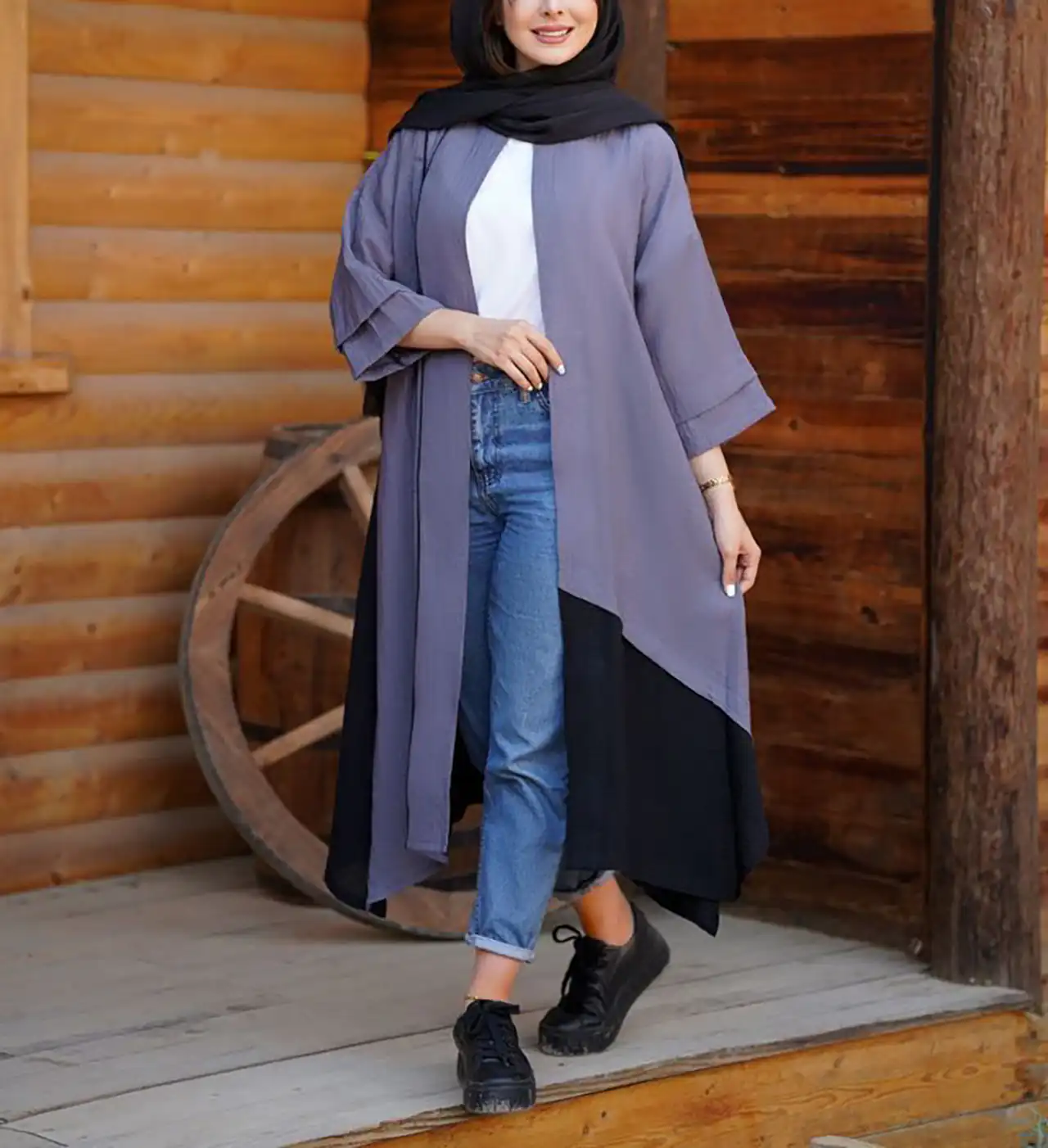 مانتو شیک مخصوص بهار