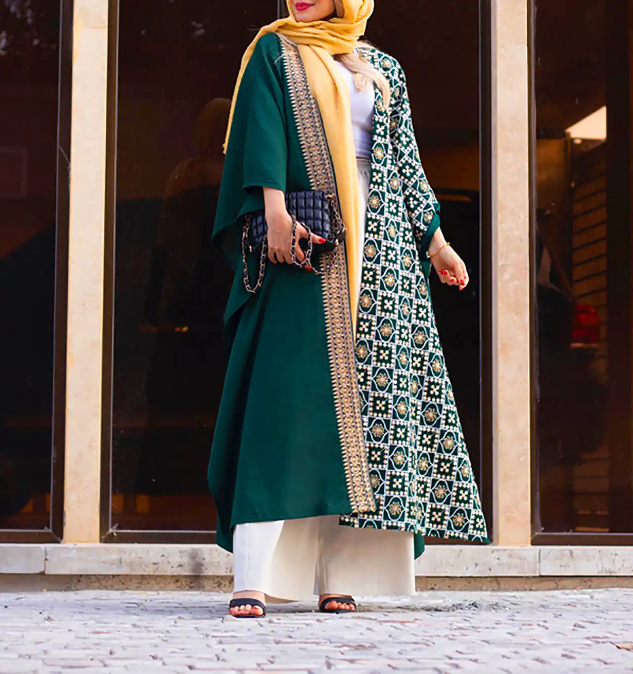 مانتو شیک و اسپرت دخترونه
