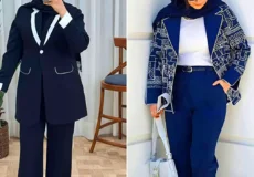 مانتو شیک و آزاد زنانه