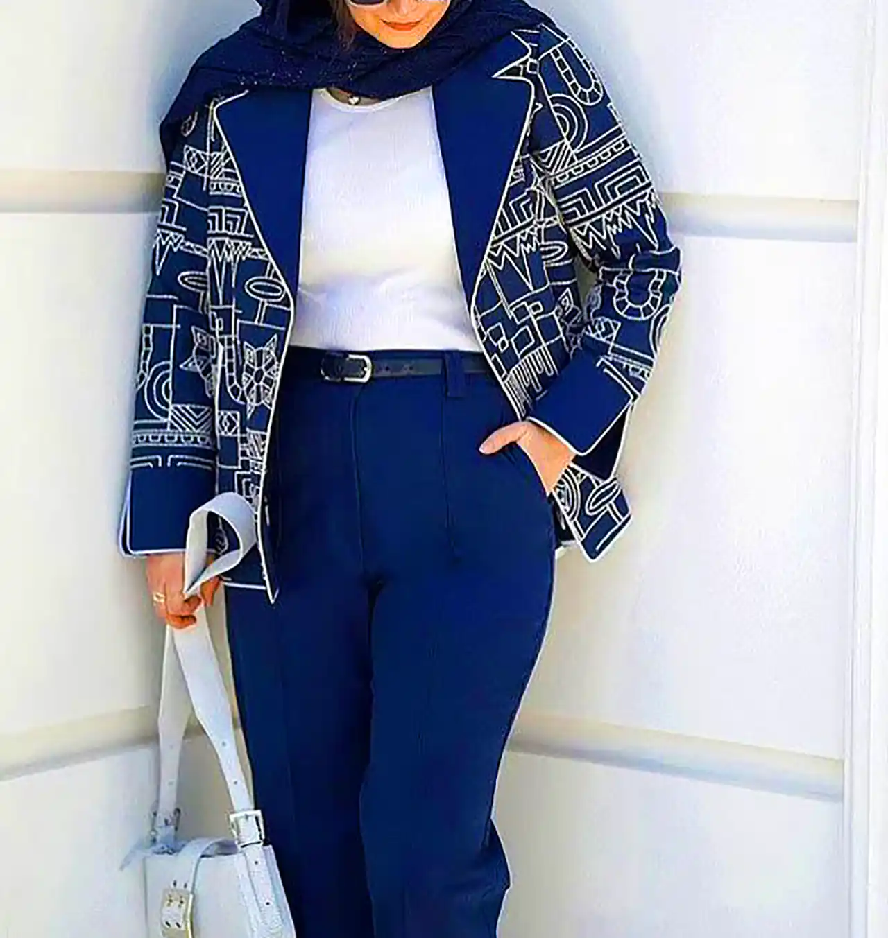 مانتو شیک و آزاد زنانه 