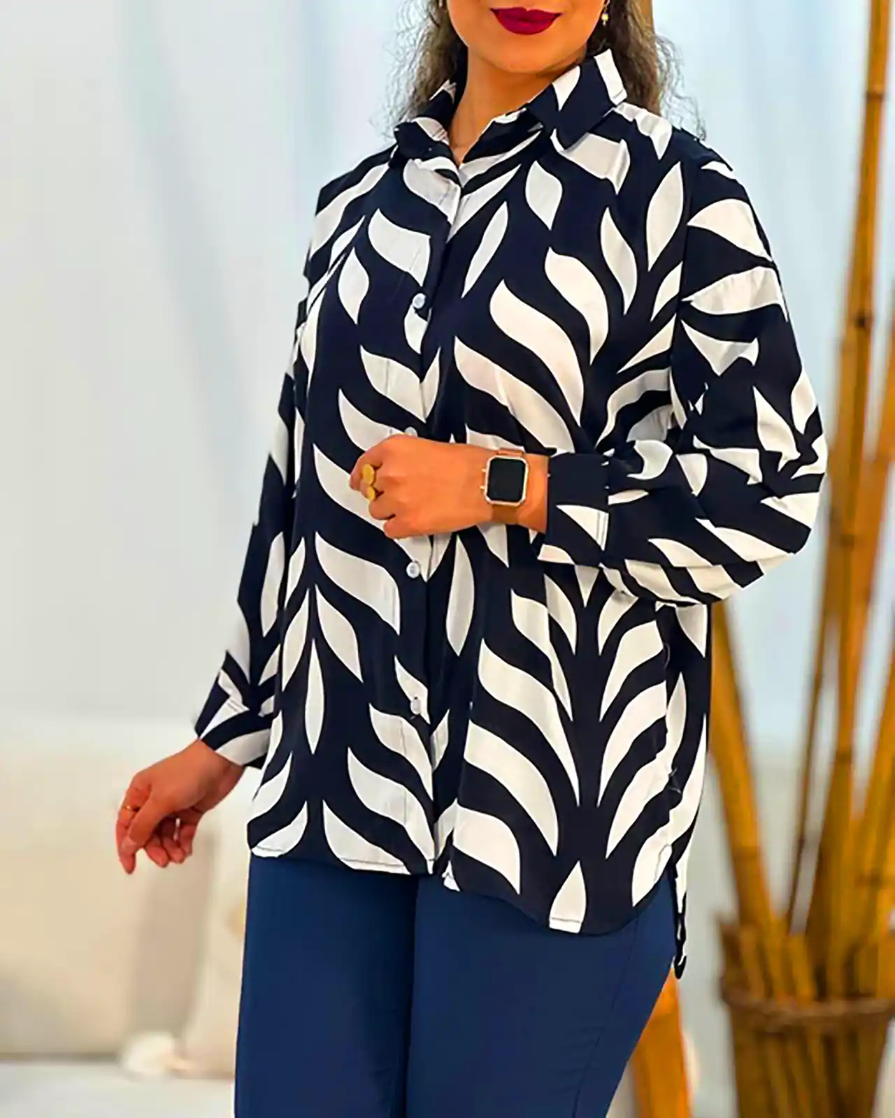 مانتو شیک و آزاد زنانه 