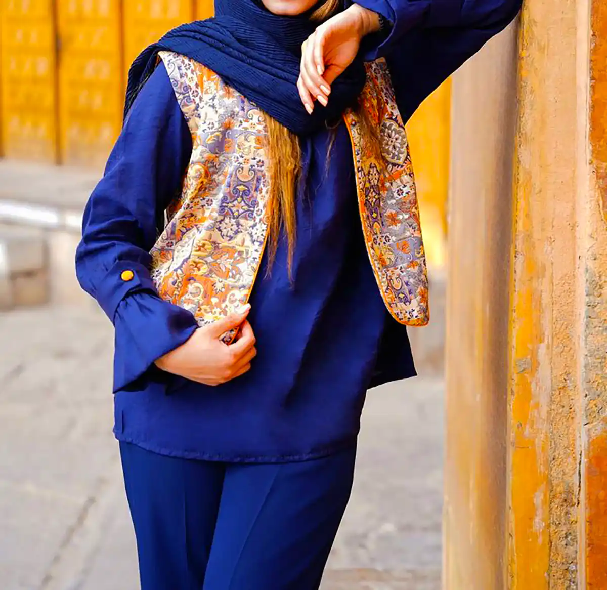مانتو شیک و محبوب زنانه