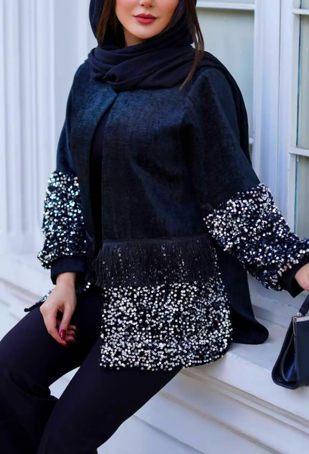 مانتو شیک و محبوب زنانه