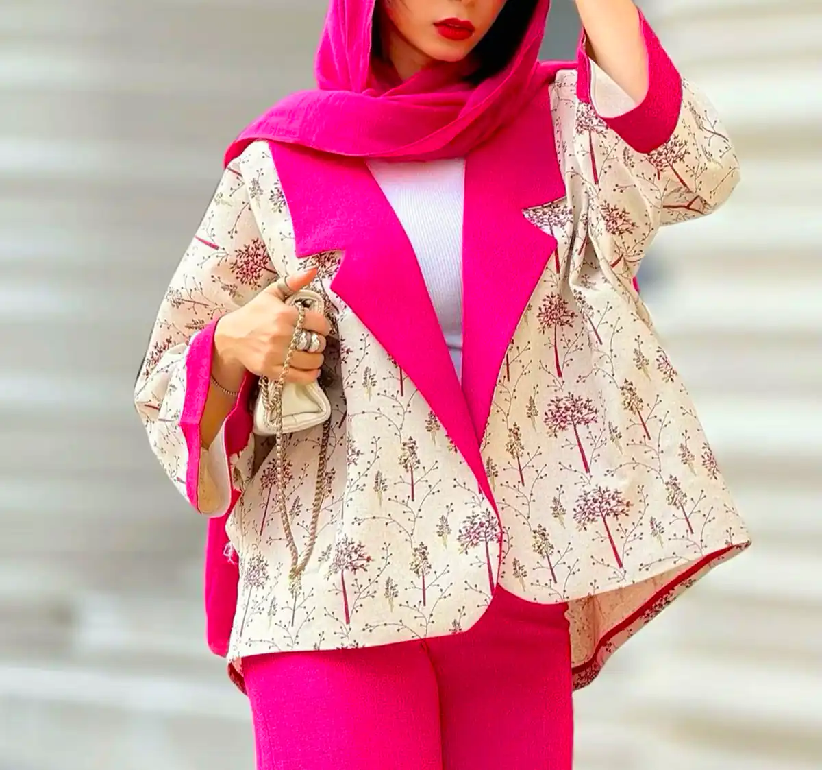 مانتو شیک و محبوب زنانه