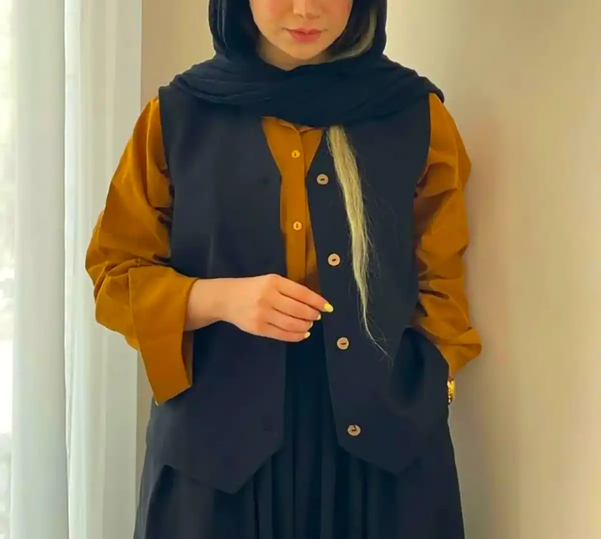 مانتو شیک و محبوب زنانه