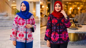 مانتو شیک زنانه ترند