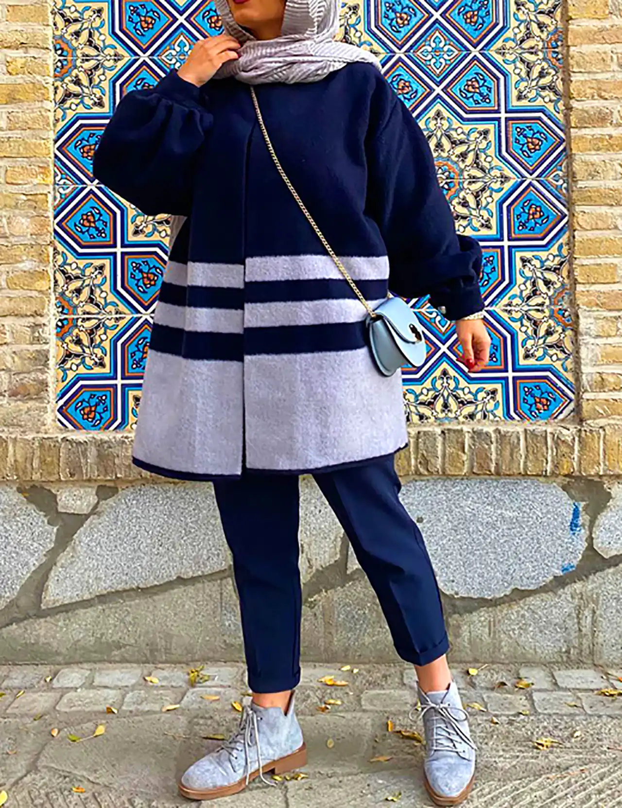 مانتو شیک زنانه ترند