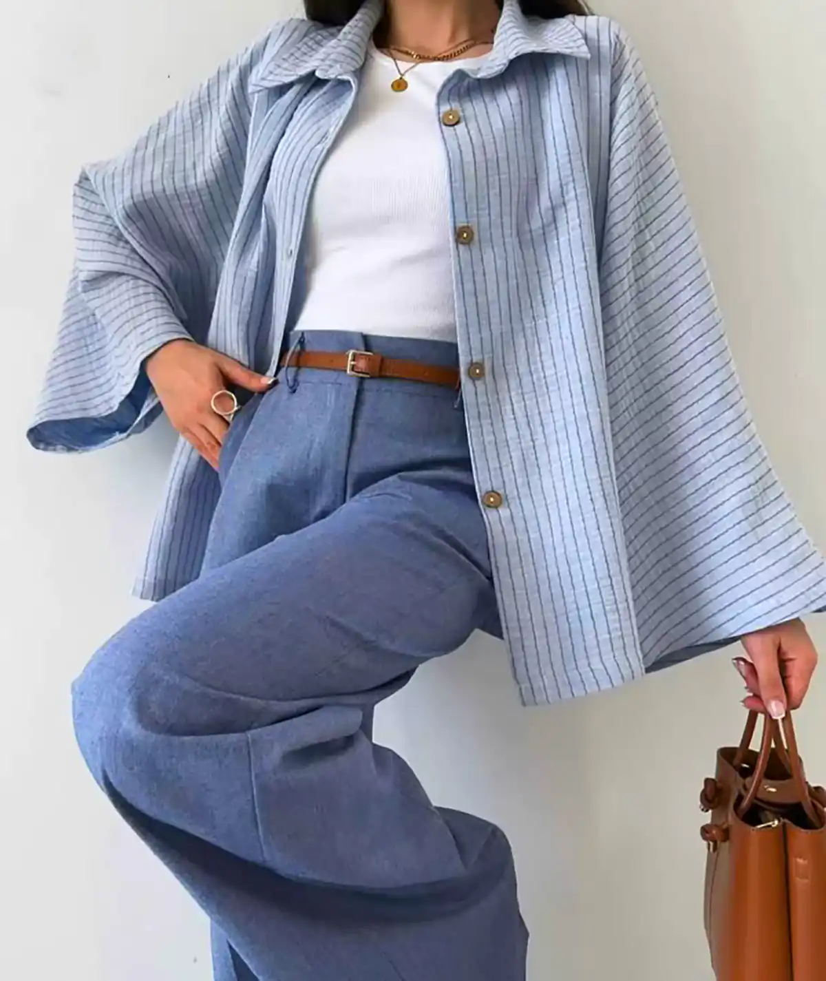 مانتو شومیزی روزمره زیبا