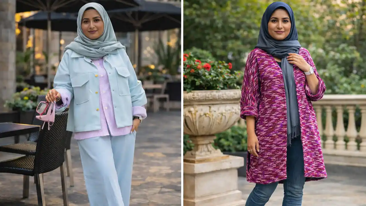 مانتو اسپرت ترندی و جدید