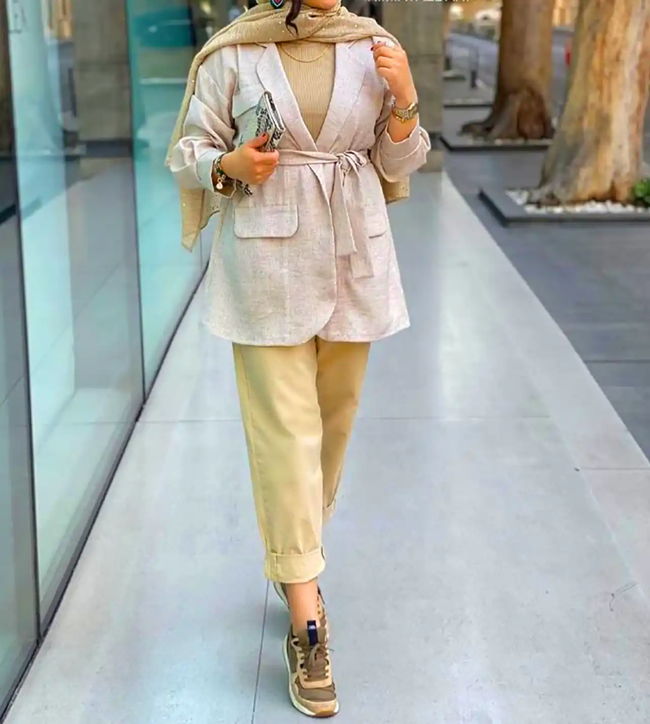 مانتو اسپرت ترندی و جدید