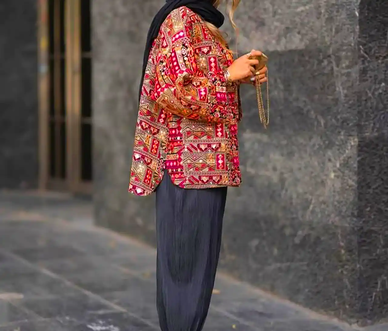 مانتو اسپرت ترندی و جدید