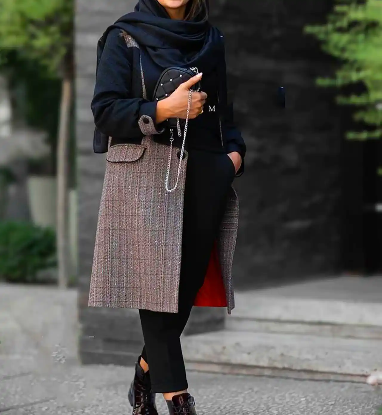 مانتو اسپرت ترندی و جدید