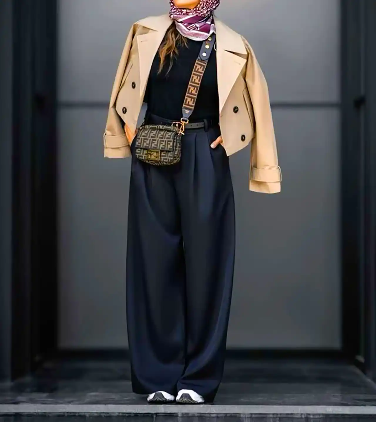 مانتو اسپرت ترندی و جدید