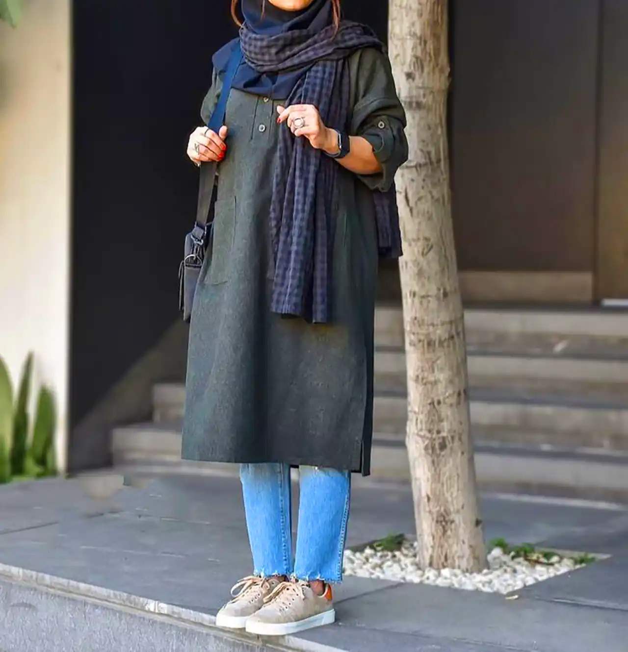 مانتو اسپرت ترندی و جدید