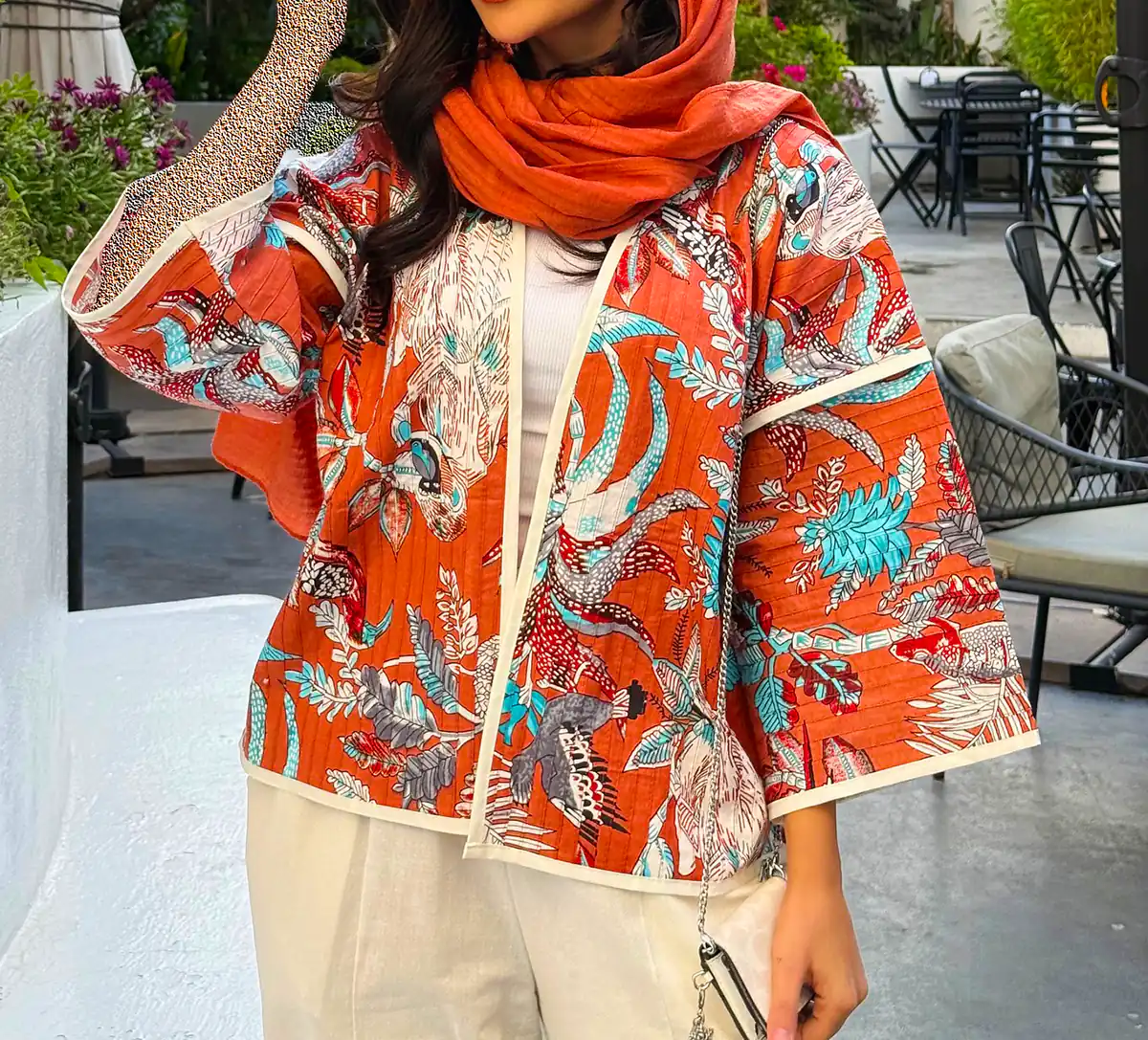 مانتو ترند عروسکی