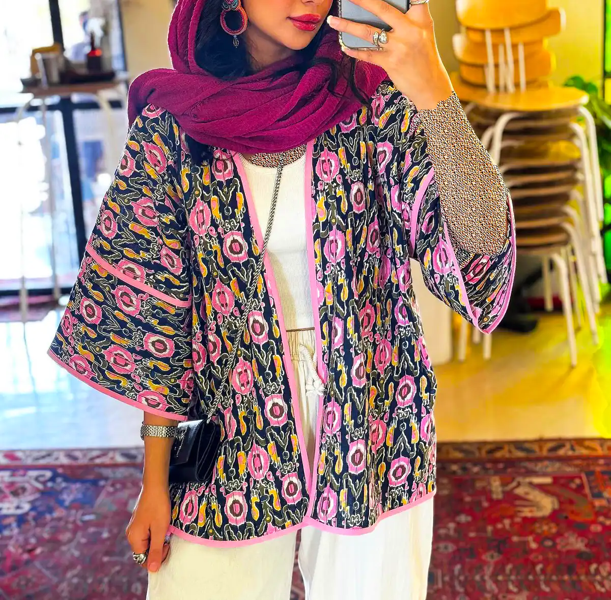 مانتو ترند عروسکی