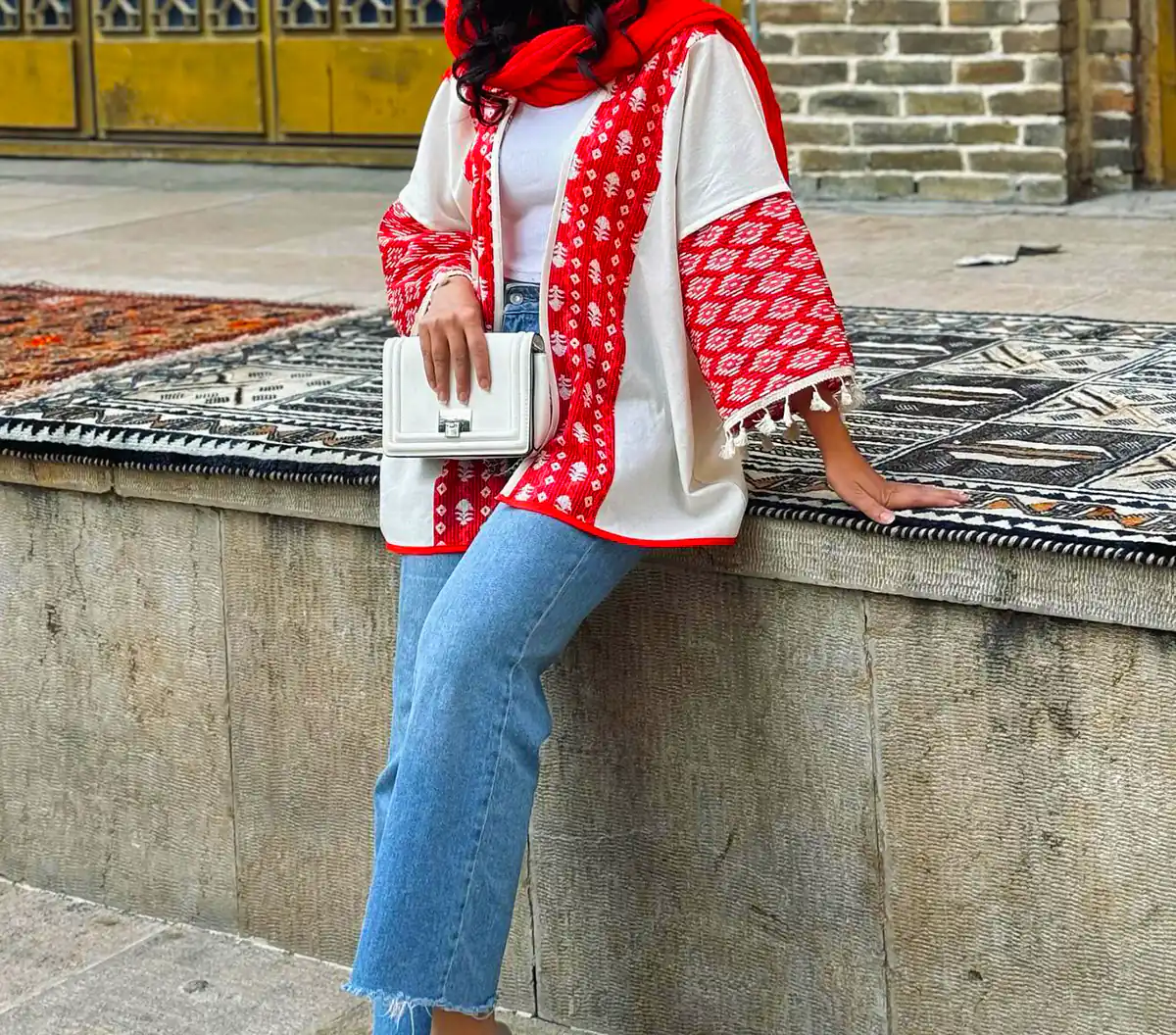 مانتو ترند عروسکی