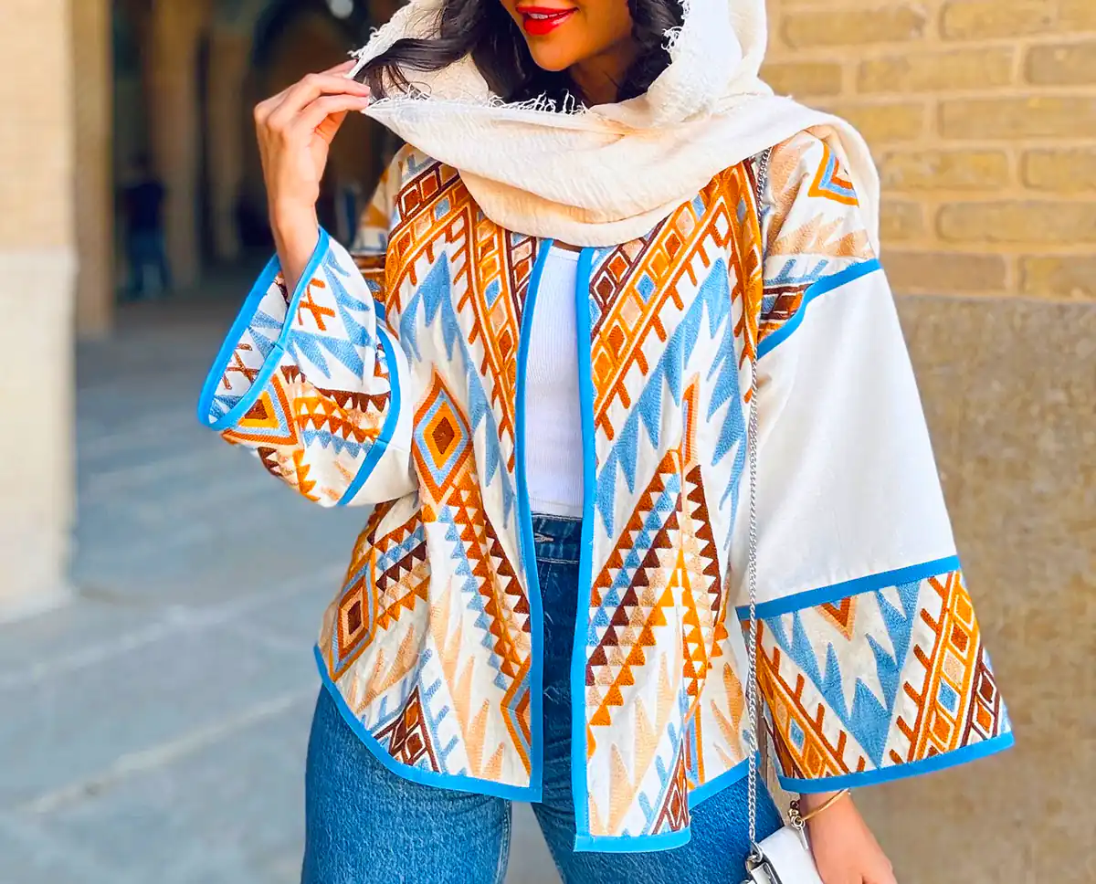 مانتو ترند عروسکی