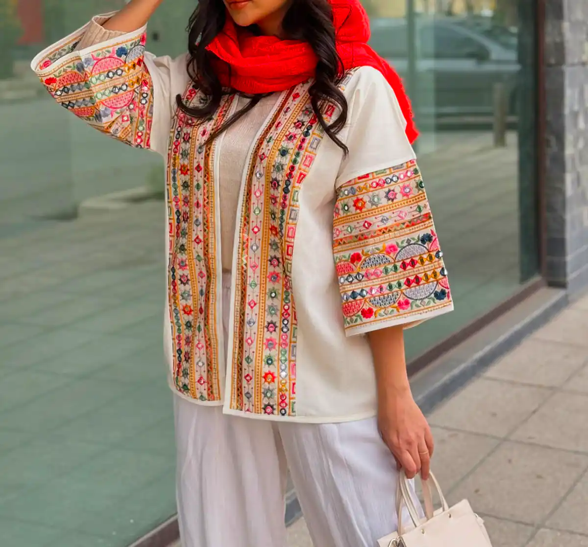 مانتو ترند عروسکی