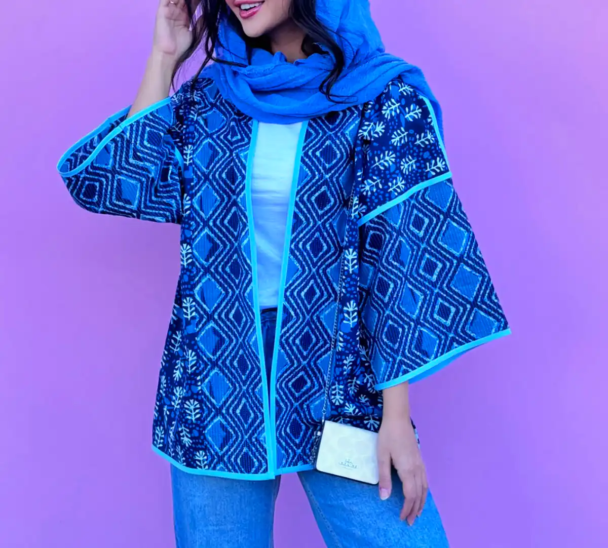 مانتو ترند عروسکی