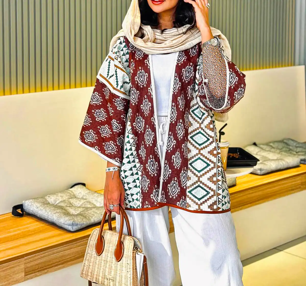 مانتو ترند عروسکی