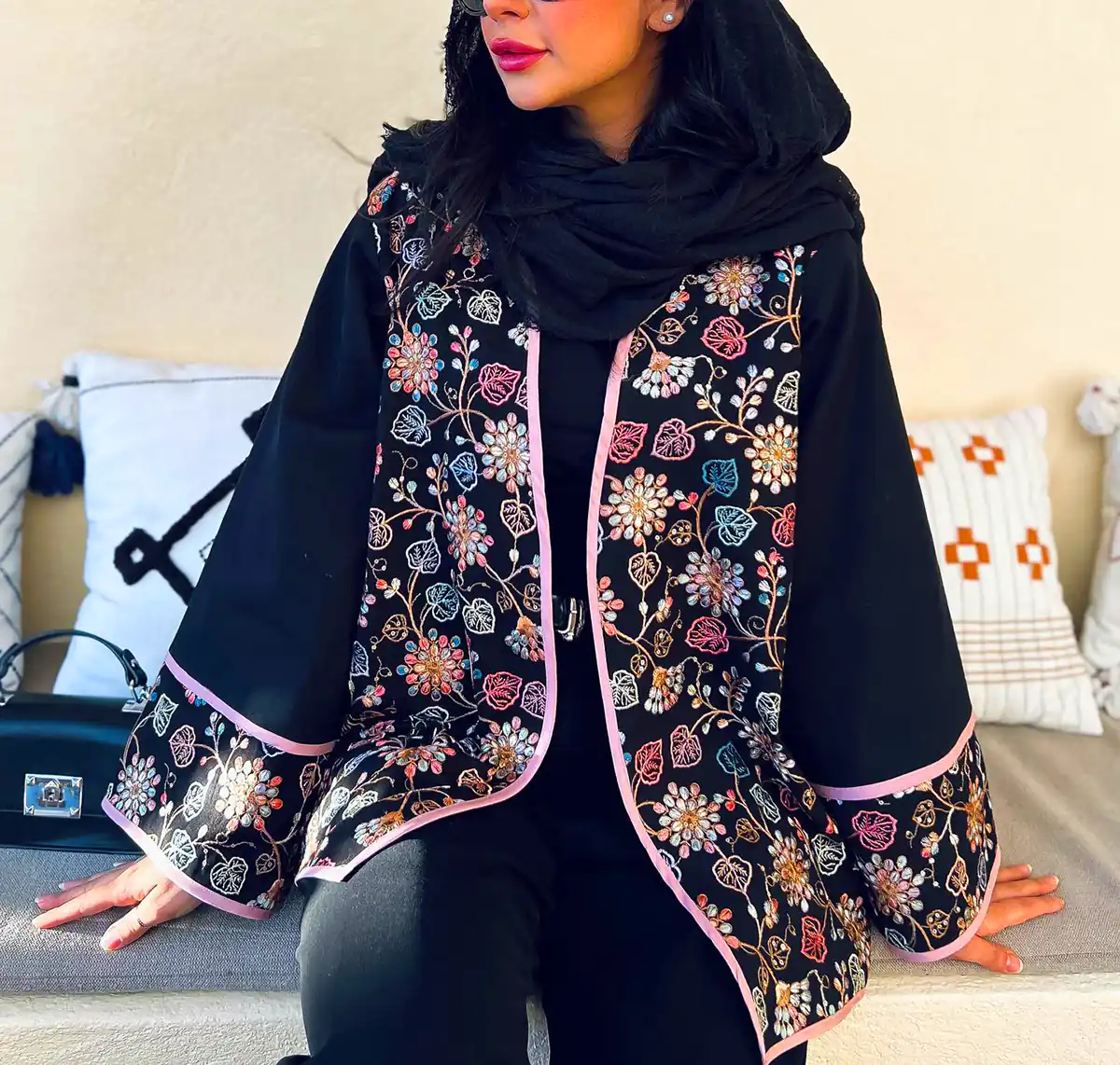 مانتو ترند عروسکی