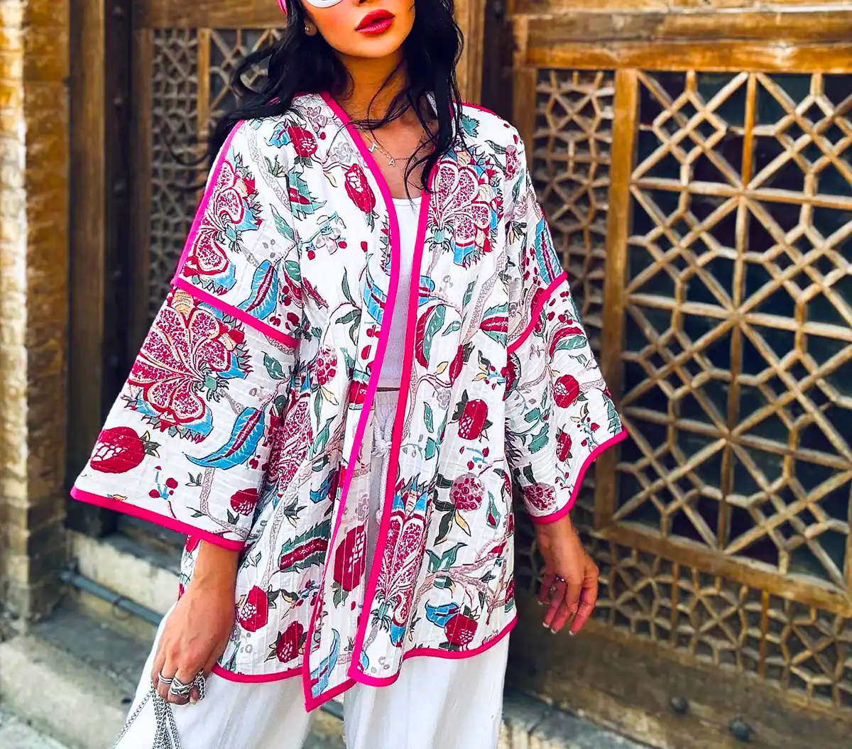 مانتو ترند عروسکی