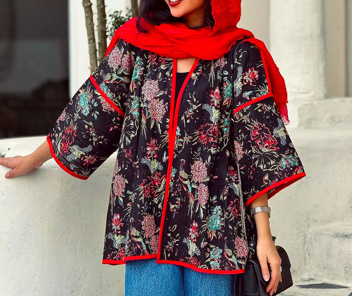 مانتو ترند عروسکی