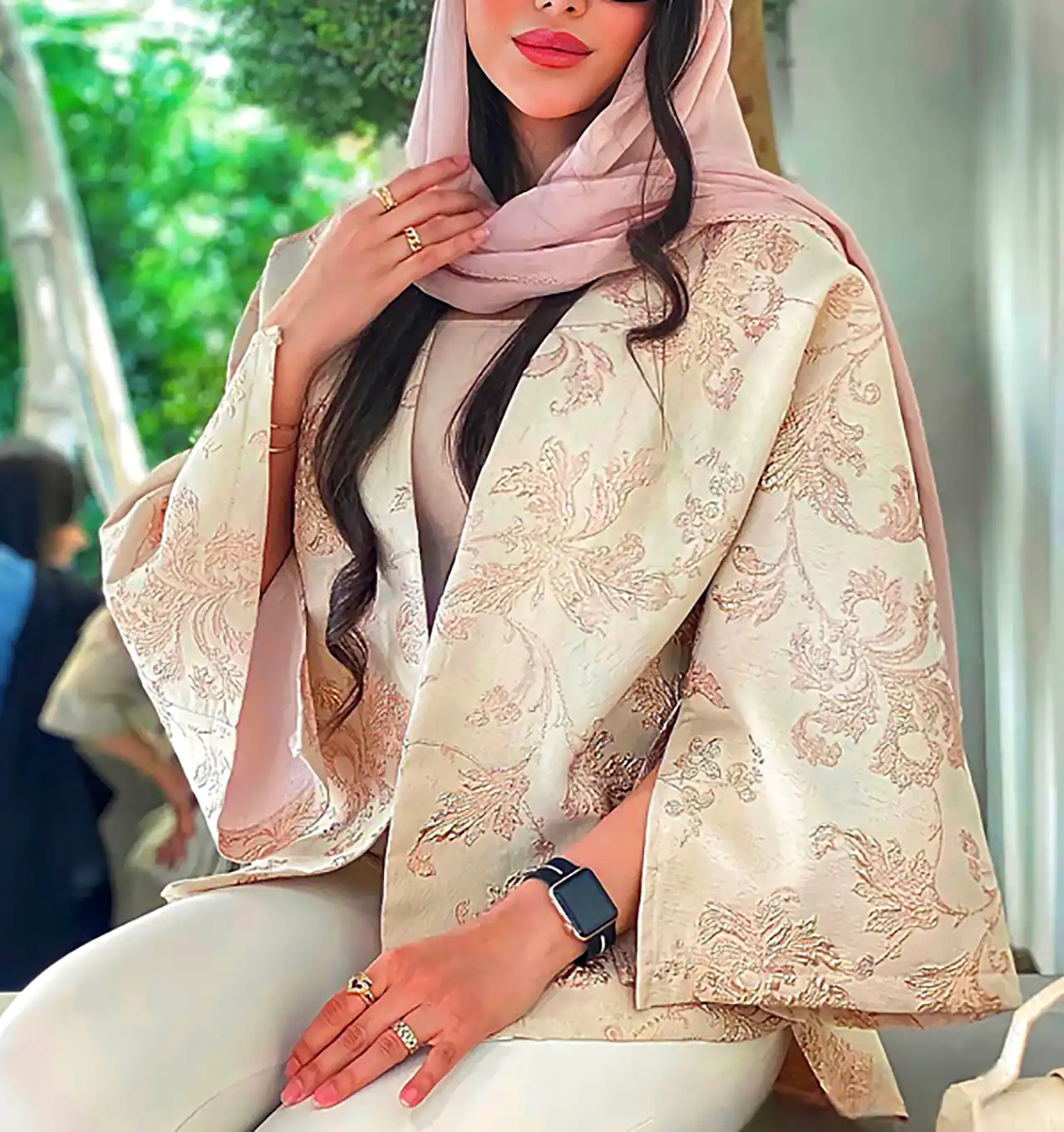 مانتو ترند اینستاگرامی خاص 